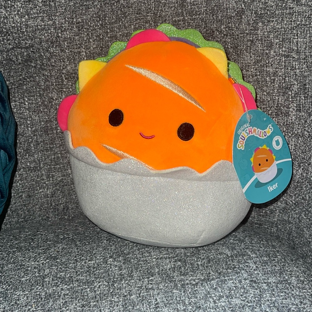 Iker Squishmallow